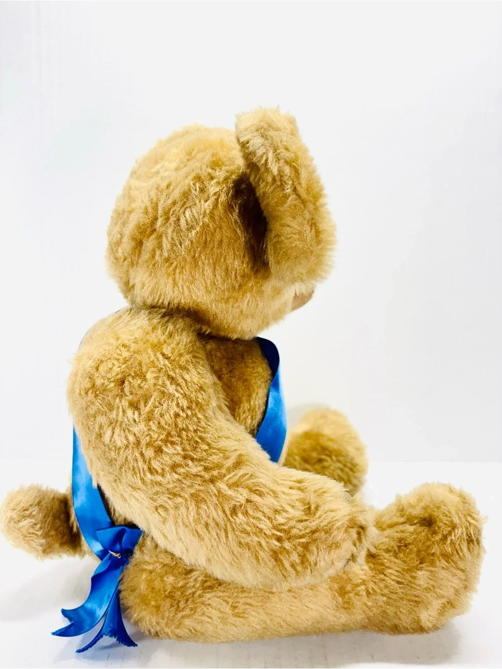 Vintage Mohair “Echoes Of The Past” Teddy Bear OOAK Fully Jointed Collectible